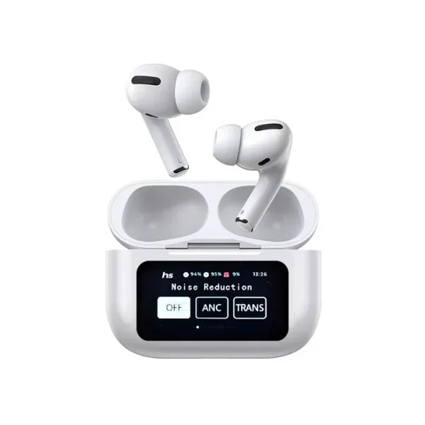 A9 Pro Airpods with Digital Display