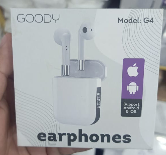 G4 Gaming Earphone