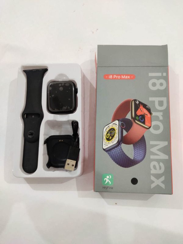 I8 Pro Max Smart Watch 