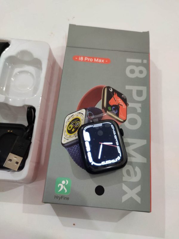 I8 Pro Max Smart Watch 