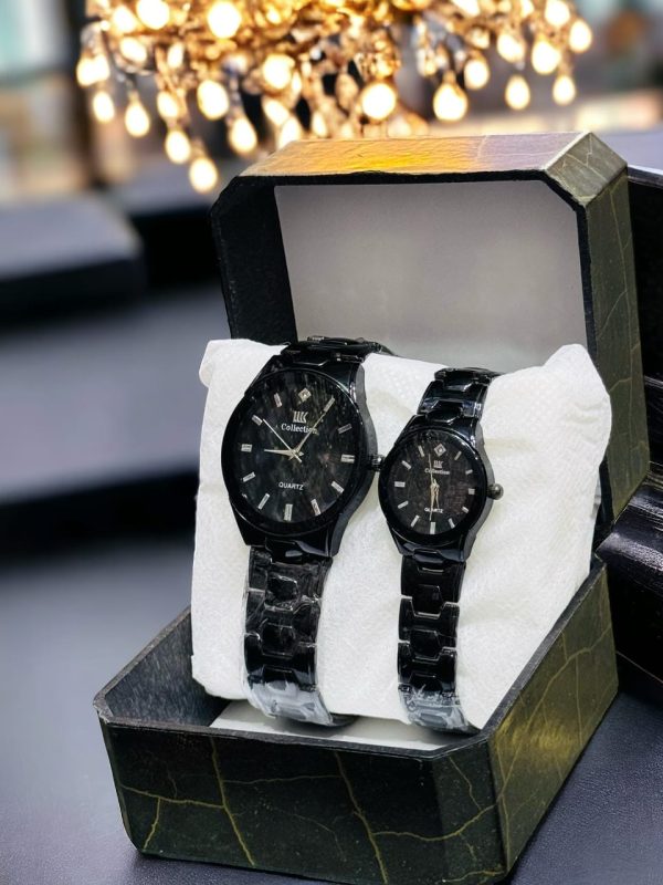 Couple Wrist Watch 