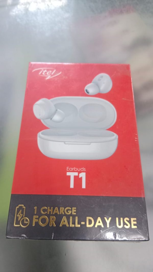 Itel Earbuds Model Itel T1