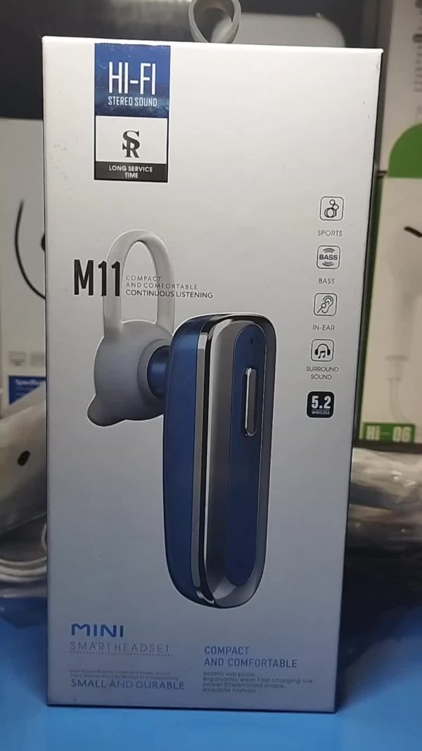 M11 Tws 5.1 Bluetooth Earphones