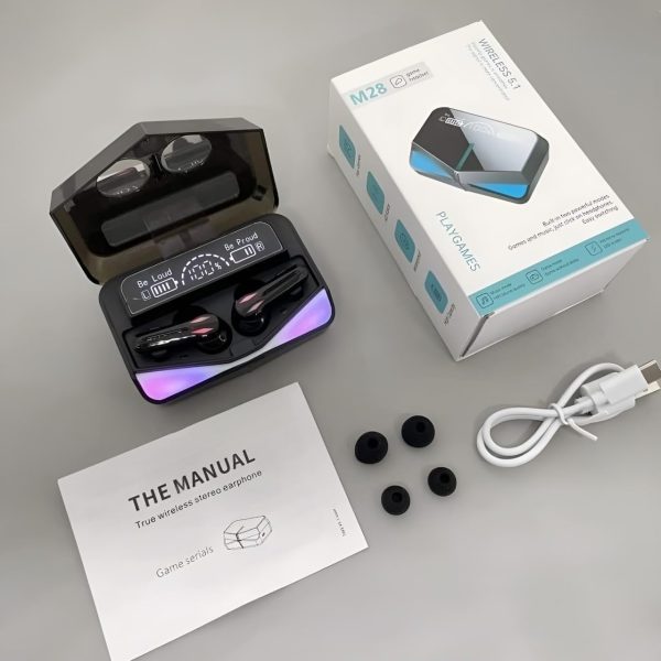 M28 Tws Wireless Earbuds