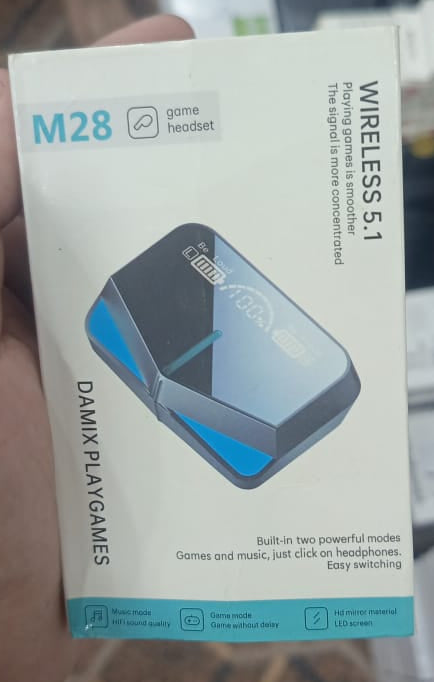 M28 Tws Wireless Earbuds