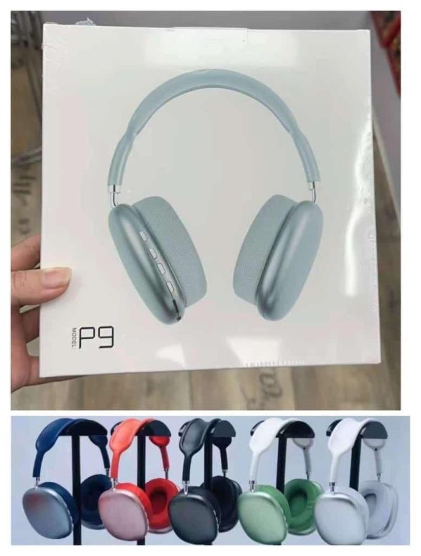 P9 Pro Wireless Headphones